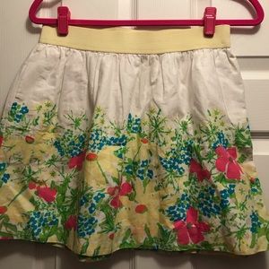 Lilly Pulitzer skirt